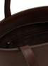 细节 - 点击放大 - THE ROW - Parker Leather Tote Bag