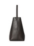 细节 - 点击放大 - THE ROW - Medium N/S Park Tote Grained Leather Bag