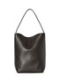 首图 - 点击放大 - THE ROW - Medium N/S Park Tote Grained Leather Bag