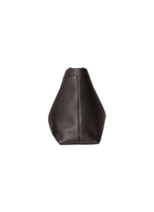 细节 - 点击放大 - THE ROW - Large Kit Tote Grained Leather Bag