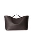 首图 - 点击放大 - THE ROW - Large Kit Tote Grained Leather Bag