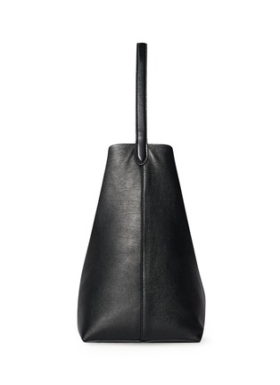 细节 - 点击放大 - THE ROW - Medium N/S Park Leather Tote Bag