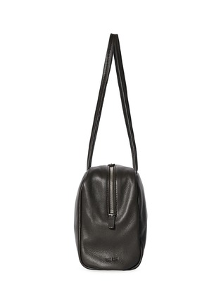 细节 - 点击放大 - THE ROW - Astra Leather Bowling Bag