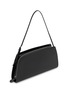 模特儿示范图 - 点击放大 - THE ROW - Dalia Baguette Leather Bag