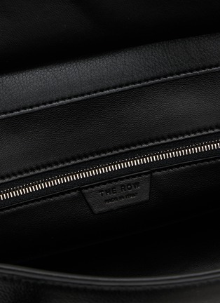 细节 - 点击放大 - THE ROW - Small Terrasse Leather Bag