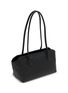 模特儿示范图 - 点击放大 - THE ROW - Small Terrasse Leather Bag