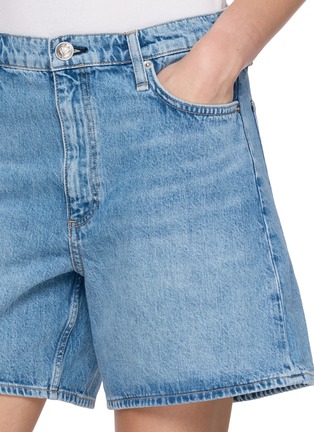  - RAG & BONE - LIORA 直筒牛仔裤
