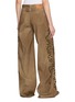 背面 - 点击放大 - ERMANNO SCERVINO - Floral Embroidered Pants