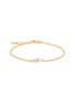 MISSOMA 2026 Jewellery Bauble 双仿钻手链
