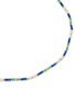 细节 - 点击放大 - MISSOMA - Beaded Gemstone & Pearl 彩珠短项链