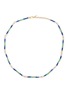 首图 - 点击放大 - MISSOMA - Beaded Gemstone & Pearl 彩珠短项链