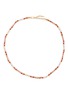 首图 - 点击放大 - MISSOMA - Beaded Gemstone & Pearl 彩珠短项链