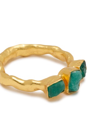 细节 - 点击放大 - FENOMENA - Maya 3 Stones Ring