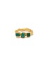 首图 - 点击放大 - FENOMENA - Maya 3 Stones Ring