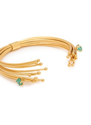 细节 - 点击放大 - FENOMENA - Emerald Geo Bracelet
