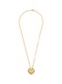 首图 - 点击放大 - FENOMENA - Pave Heart Charm Necklace