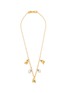 首图 - 点击放大 - FENOMENA - Delta Drop Charm Necklace