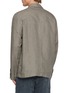 背面 - 点击放大 - RAG & BONE - Calder Linen Workwear Jacket
