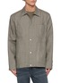 首图 - 点击放大 - RAG & BONE - Calder Linen Workwear Jacket