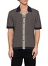 首图 - 点击放大 - RAG & BONE - Blocked Harvey Camp Shirt