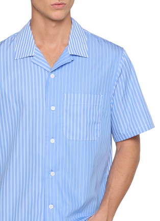  - RAG & BONE - Avery Poplin Shirt