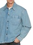  - RAG & BONE - Astor Denim Overshirt