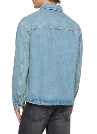 背面 - 点击放大 - RAG & BONE - Astor Denim Overshirt