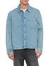 首图 - 点击放大 - RAG & BONE - Astor Denim Overshirt