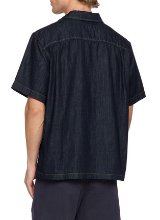 背面 - 点击放大 - RAG & BONE - Resort Denim Shirt