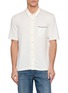 首图 - 点击放大 - RAG & BONE - Conrad Silk Blend Shirt