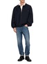 模特儿示范图 - 点击放大 - RAG & BONE - Conrad Silk Blend Shirt
