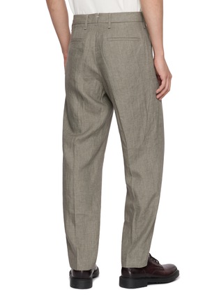 背面 - 点击放大 - RAG & BONE - Evan Linen Trousers