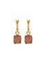 MISSOMA Mini Pyramid Charm 吊坠耳环
