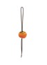 首图 - 点击放大 - JW ANDERSON - Crocheted Persimmon Charm