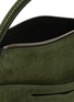 细节 - 点击放大 - JW ANDERSON - Small Loafer Suede Bag