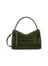 首图 - 点击放大 - JW ANDERSON - Small Loafer Suede Bag