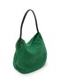 细节 - 点击放大 - JW ANDERSON - Small Beaded Bulb Tote Bag