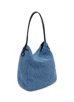 细节 - 点击放大 - JW ANDERSON - Small Beaded Bulb Tote Bag