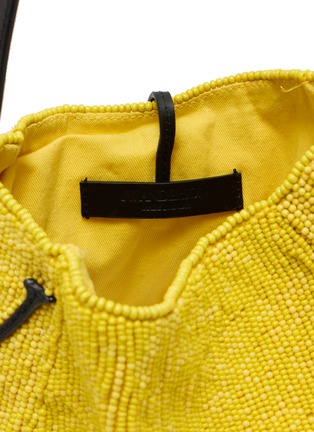 细节 - 点击放大 - JW ANDERSON - Small Bulb Beaded Bag