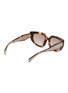 模特儿示范图 - 点击放大 - PRADA - Acetate Cat-Eye Sunglasses