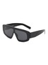 首图 - 点击放大 - PRADA - Acetate Irregular Sunglasses