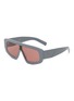 首图 - 点击放大 - PRADA - Acetate Irregular Sunglasses