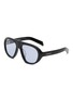 首图 - 点击放大 - PRADA - Acetate Aviator Sunglasses