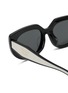 细节 - 点击放大 - PRADA - Acetate Cat-Eye Sunglasses