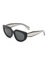 首图 - 点击放大 - PRADA - Acetate Cat-Eye Sunglasses