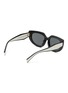 模特儿示范图 - 点击放大 - PRADA - Acetate Cat-Eye Sunglasses