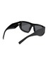模特儿示范图 - 点击放大 - PRADA - Acetate Square Sunglasses