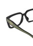 细节 - 点击放大 - PRADA - Acetate Square Optical Glasses