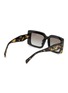 模特儿示范图 - 点击放大 - PRADA - Acetate Square Sunglasses