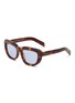 首图 - 点击放大 - PRADA - Acetate Cat-Eye Sunglasses